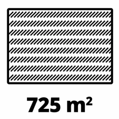 Akku-Rasenmäher 'Rasarro 36/42' mit Akku und Ladegerät bis 725 m²