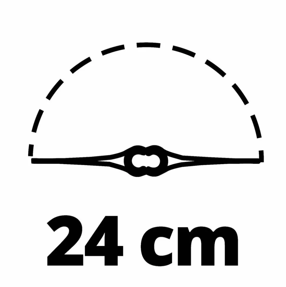 Akku-Rasenmäher-Set 'GE-CM 18/30 Li CT' 18 V mit Akku, 4-teilig, bis 150 m²