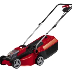 Akku-Rasenmäher-Set 'GE-CM 18/30 Li CT' 18 V mit Akku, 4-teilig, bis 150 m²