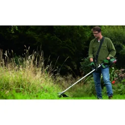Akku-Rasentrimmer 'AdvancedGrassCut 36 V' ohne Akku und Ladegerät