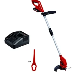 Akku-Rasentrimmer 'GC-CT 18/24 Li' 18 V mit Akku und Ladegerät
