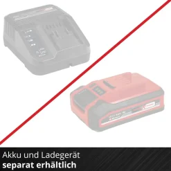 Akku-Rasentrimmer 'GE-CT 36/30 Li E-Solo' 2 x 18 V ohne Akku