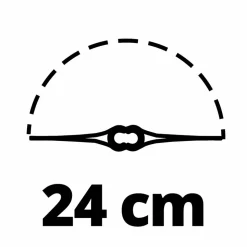 Akku-Rasentrimmer 'GE-CT 18 Li-Solo' 18 V ohne Akku