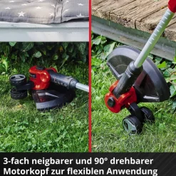 Akku-Rasentrimmer 'GE-CT 18/30 Li-Solo' ohne Akku und Ladegerät