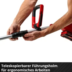 Akku-Rasentrimmer 'GE-CT 18/28 Li-Solo' ohne Akku