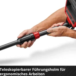 Akku-Rasentrimmer 'GE-CT 18/25 Li-Solo' ohne Akku und Ladegerät