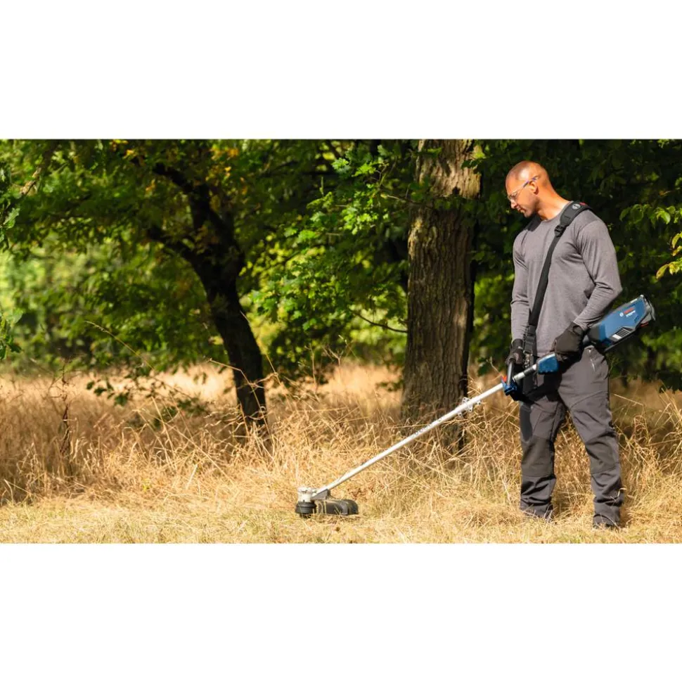 Akku-Rasentrimmer 'GRT 18V-40 Professional' ohne Akku und Ladegerät