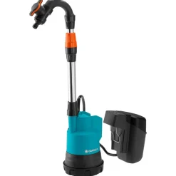 Akku-Regenfasspumpe '2000/2 18V Power4All' 2000 l/h