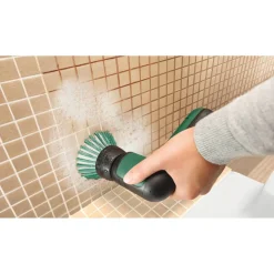 Akku-Reinigungsbürste 'UniversalBrush' 2 Ah, 13-teilig