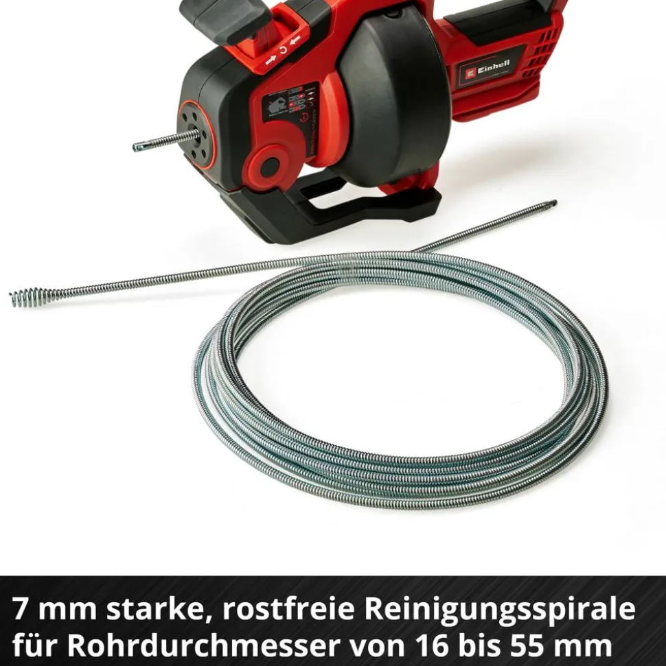 Akku-Rohrreiniger 'TE-DA 18/760 Li Solo' 18 V