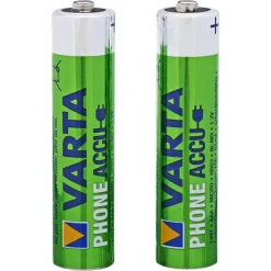 Akkus "Phone" AAA 550 mAh 2 Stück