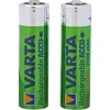 Akkus "Ready to use" AA 2100 mAh 2 Stück