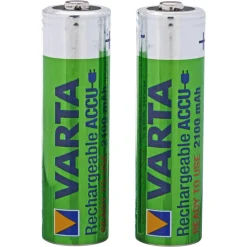 Akkus "Ready to use" AA 2100 mAh 2 Stück