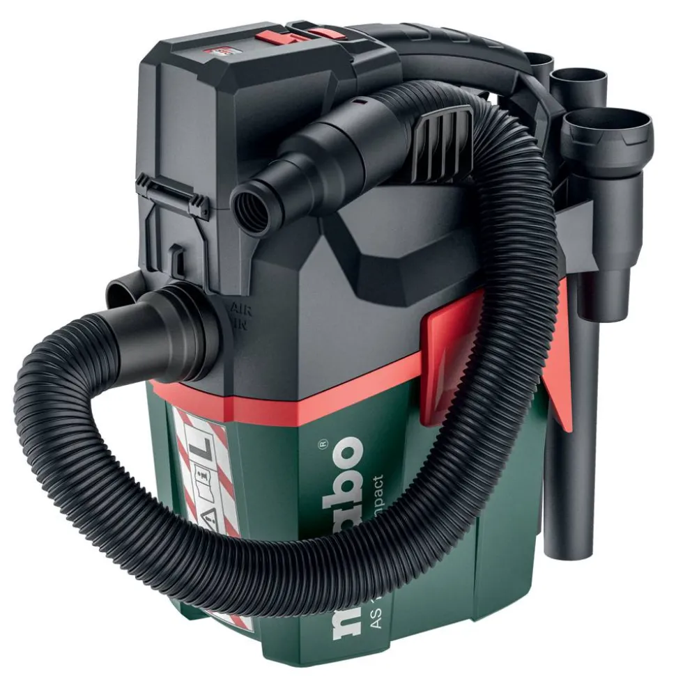 Akku-Sauger 'AS 18 L PC Compact' 18 V ohne Akku und Ladegerät