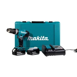 Akku-Schlagbohrschrauber-Set 20 V inkl. Koffer und Zubehör