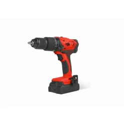 Akku-Schlagbohrschrauber-Set 20 V inkl. Koffer und Zubehör