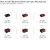 Akku-Schlagschrauber 'TP-CW 18/260-C Li BL - Solo' 18 V ohne Akku