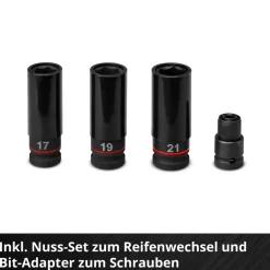 Akku-Schlagschrauber 'TP-CW 18/260-C Li BL - Solo' 18 V ohne Akku