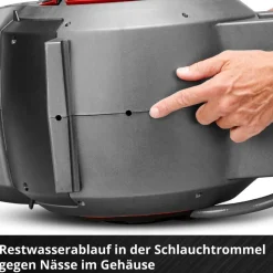 Akku-Schlauchtrommel 'GE-HR 18/30-1 Li-Solo' ohne Akku und Ladegerät