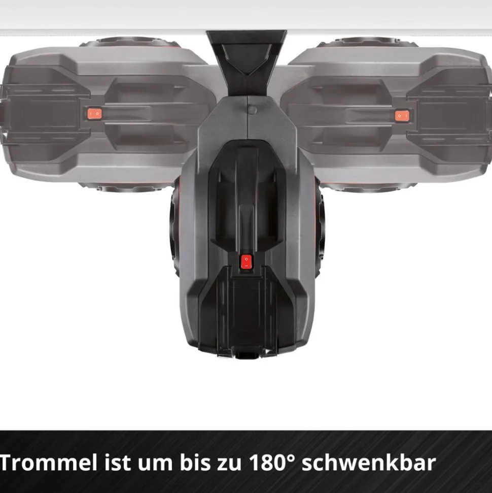 Akku-Schlauchtrommel 'GE-HR 18/30-1 WH Li-Solo' ohne Akku, Ladegerät und Gartenschlauch