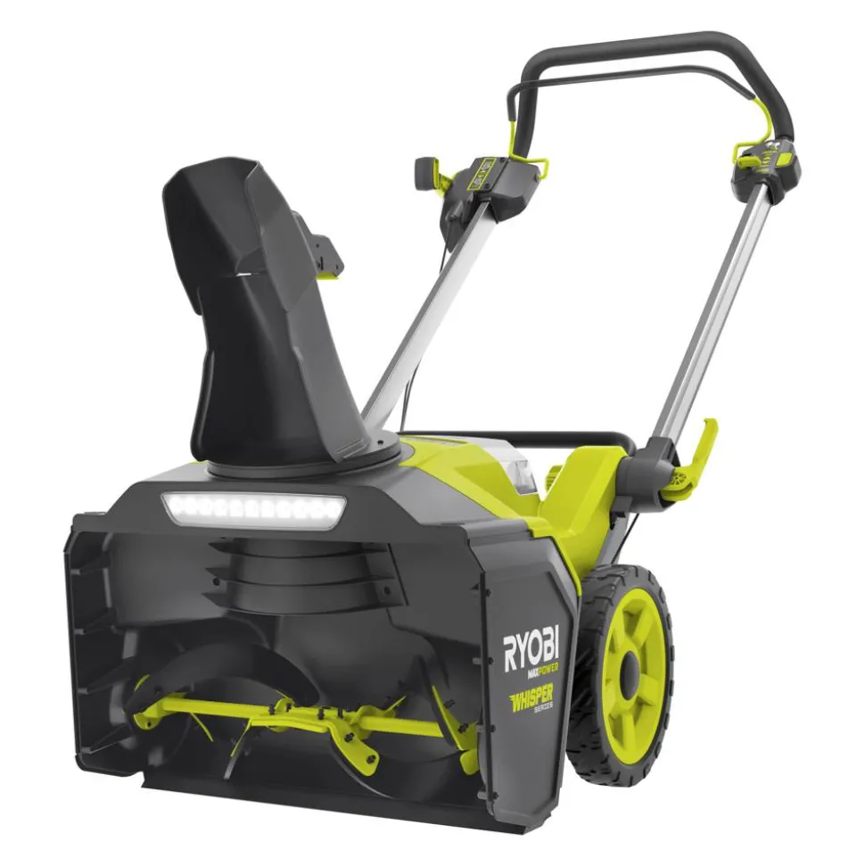 Akku-Schneefräse 'Brushless Max Power RY36STX53A-150' 36 V inklusive Akku und Ladegerät
