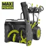 Akku-Schneefräse 'Brushless Max Power RY36STX61A-250' 36 V inklusive 2 Akkus und Ladegerät