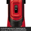 Akku-Schneefräse 'GE-ST 36/40 Li E-Solo' 36 V ohne Akku und Ladegerät