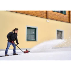 Akku-Schneefräse 'GE-ST 36/40 Li E-Solo' 36 V ohne Akku und Ladegerät
