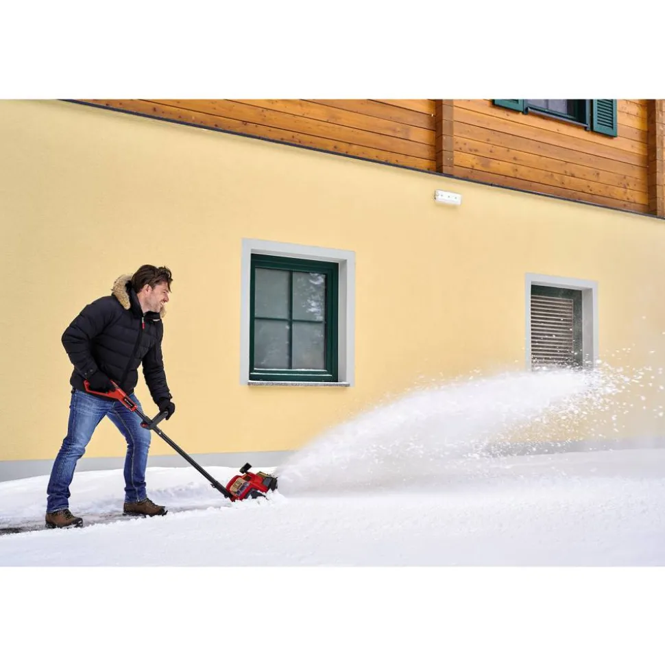Akku-Schneefräse 'GE-ST 36/40 Li E-Solo' 36 V ohne Akku und Ladegerät