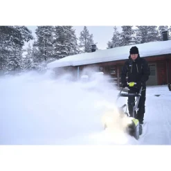 Akku-Schneefräse 'RST36X5140' 51 cm 36 V mit Akku und Ladegerät