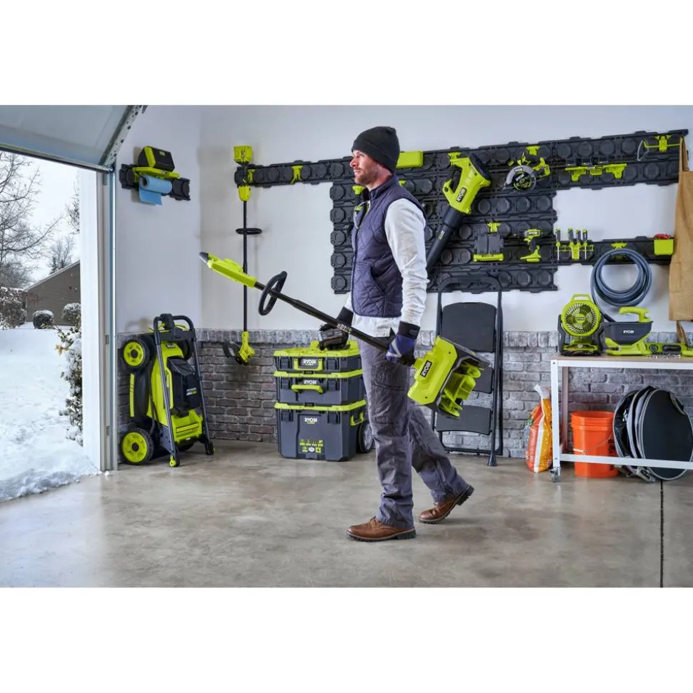 Akku-Schneefräse 'RY18SS25A-0' 18 V ONE+ ohne Akku und Ladegerät
