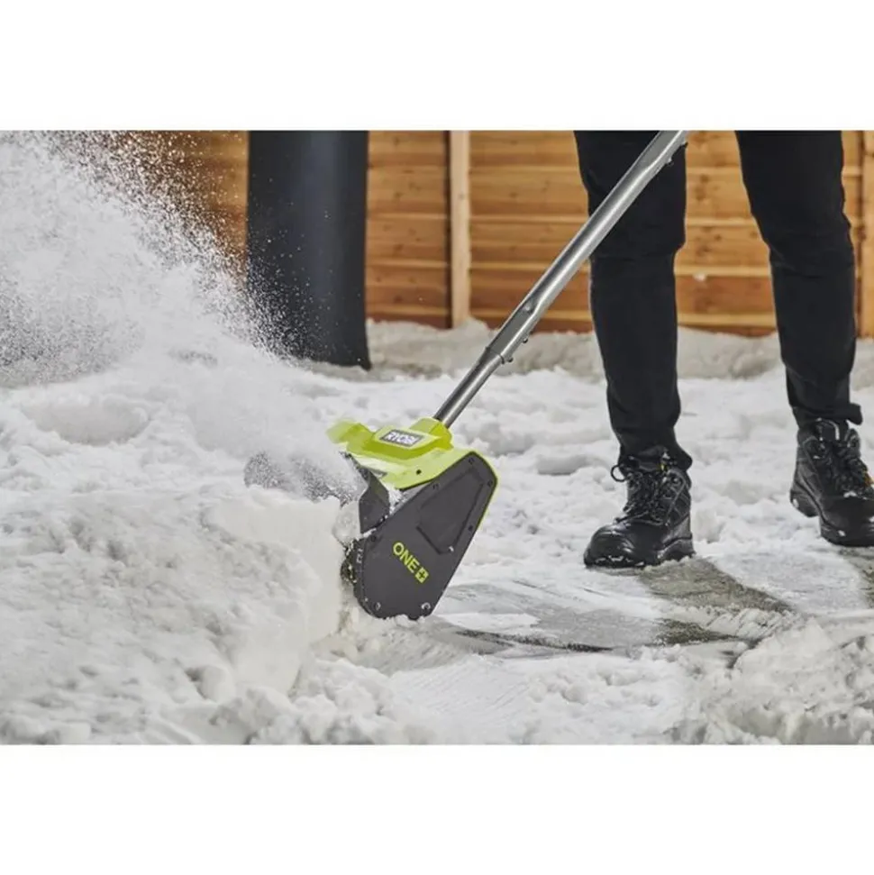 Akku-Schneefräse 'RY18ST25A-140' 18 V ONE+ inklusive Akku und Ladegerät