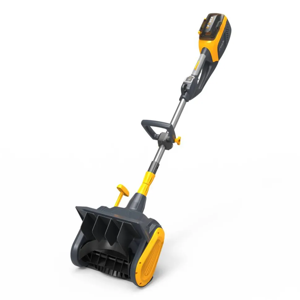Akku-Schneefräse 'ST 300e' 30 cm