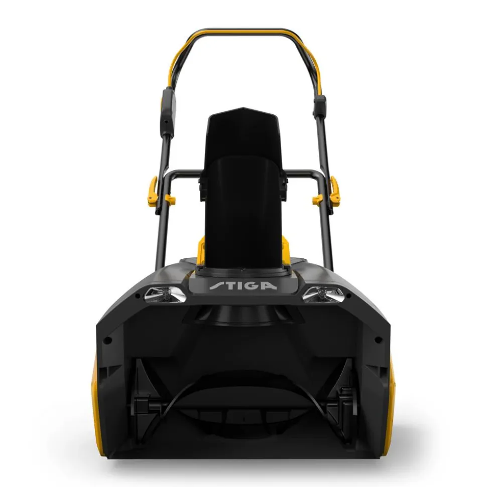 Akku-Schneefräse 'ST 700e Kit' 48 V 1000 W inklusive Akku und Ladegerät