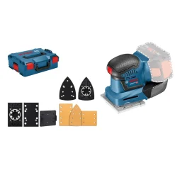 Akku-Schwingschleifer 'GSS 18V-10' mit Transportbox