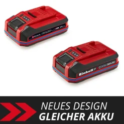 Akku 'Sealed Power X-Change Plus' 18 V 3,0 AH