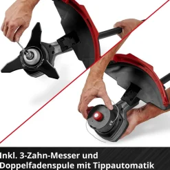 Akku-Sense 'Professional GP-BC 36/430 Li P BL - Solo' ohne Akku und Ladegerät