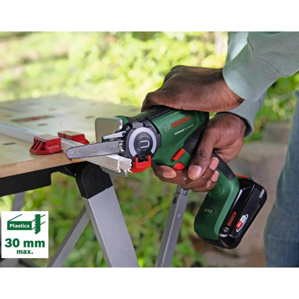 Akku-Säge 'Universalcut 18V-65' NanoBlade 18 V, ohne Akku