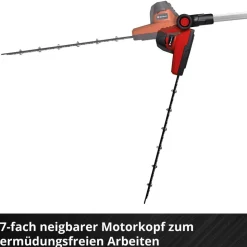 Akku-Stab-Heckenschere 'GC-HH 18/45 Li T-Solo' Power X-Change ohne Akku und Ladegerät