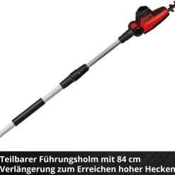 Akku-Stab-Heckenschere 'GC-HH 18/45 Li T-Solo' Power X-Change ohne Akku und Ladegerät