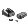 Akku-Starter-Set 'Energy Flex' 36 V 4,0 Ah mit Ladegerät