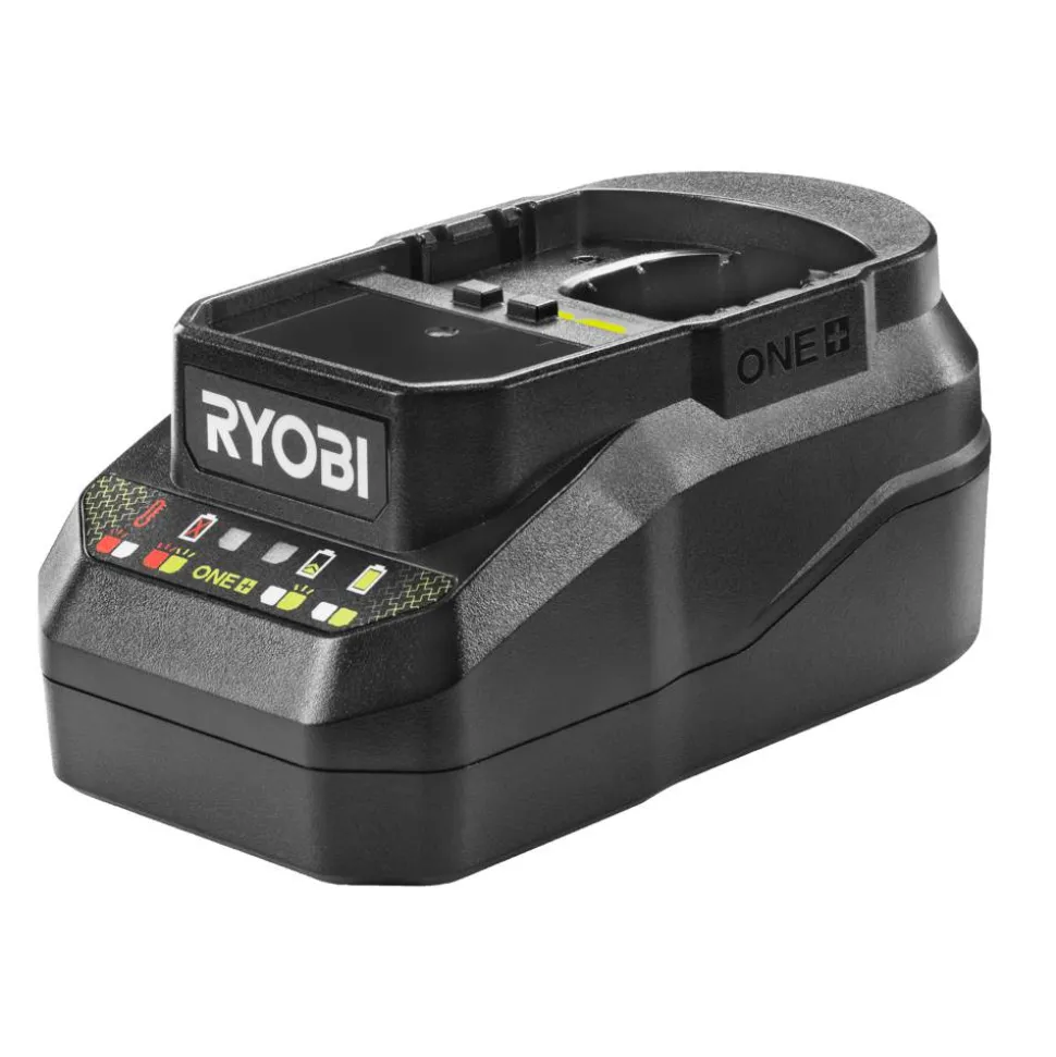 Akku-Starter-Set 'One+ RC18120B-140X' 18 V 4 Ah mit Akku und Ladegerät