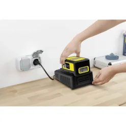 Akku-Starter-Set 'Battery Power' Ladegerät und Akku 18 V, 5,0 Ah