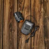 Akku-Starter-Set 'Power for All PBA 18V/45' 2,5 Ah, mit Schnellladegerät