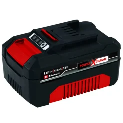 Akku-Starter-Set 'Power X-Change' Ladegerät und Akku 18 V, 4,0 Ah
