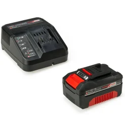 Akku-Starter-Set 'Power X-Change' Ladegerät und Akku 18 V, 4,0 Ah