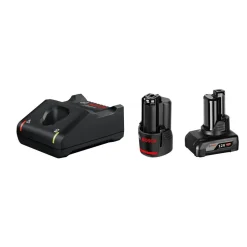 Akku-Starter-Set 'Professional' Ladegerät und Akku 18 V, 4,0 Ah