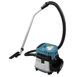 Akku-Staubsauger 'DVC157LZX3' 2 x 18 V ohne Akku 15 l