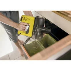 Akku-Staubsauger 'VC 4 Cordless myHome' mit Akku und Ladegerät