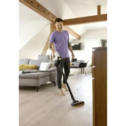 Akku-Staubsauger 'VC 4 Cordless myHome' mit Akku und Ladegerät
